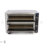  Φούρνος πίτσας διπλού καταστρώματος - Χωράει 6 x 30cm